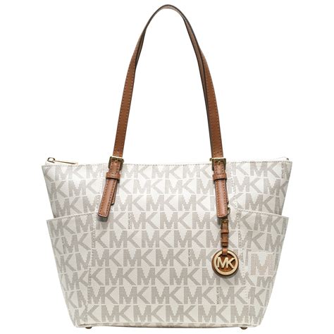 buy michael kors bag|michael kors white tote bag.